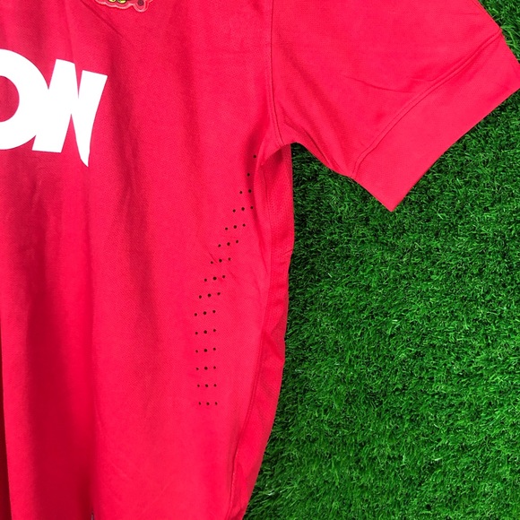 Nike Manchester United Englan Soccer Fútbol Jersey - Picture 3 of 8